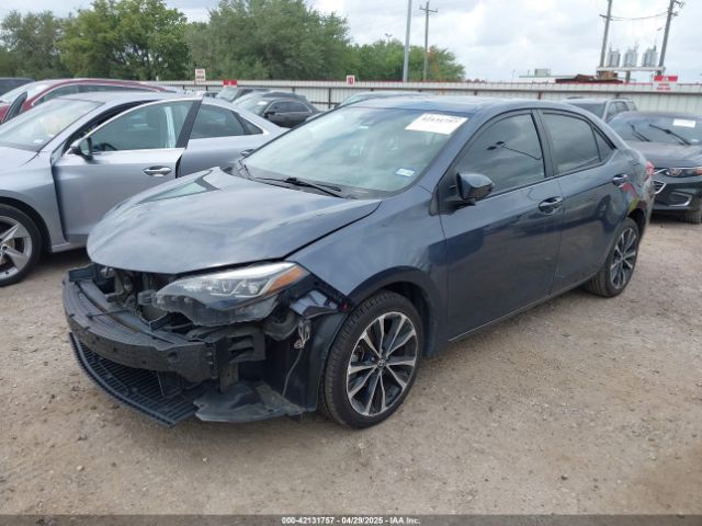 5YFBURHE1HP641421 Toyota Corolla Xse