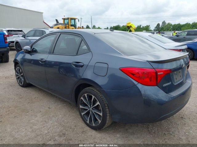 5YFBURHE1HP641421 Toyota Corolla Xse