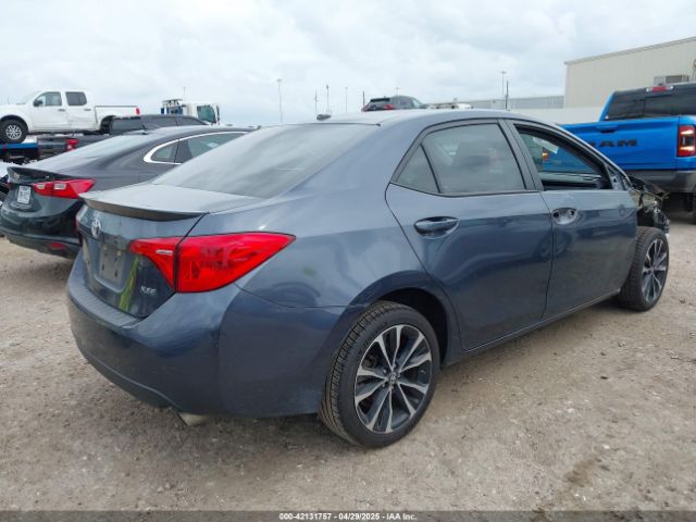 5YFBURHE1HP641421 Toyota Corolla Xse