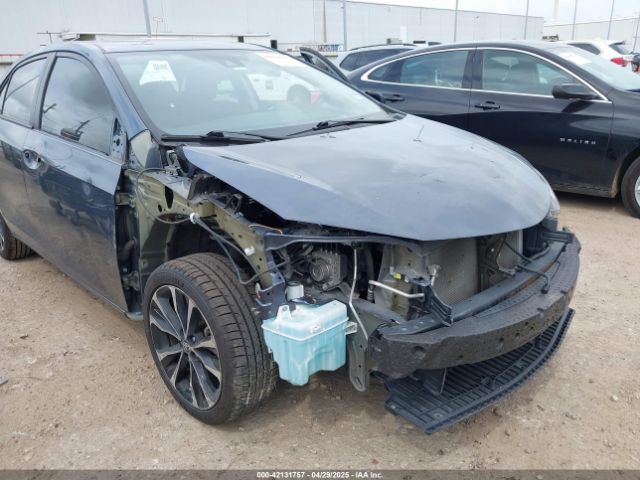 5YFBURHE1HP641421 Toyota Corolla Xse