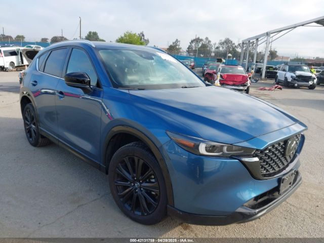 2022 MAZDA CX-5 JM3KFBAYXN0607433