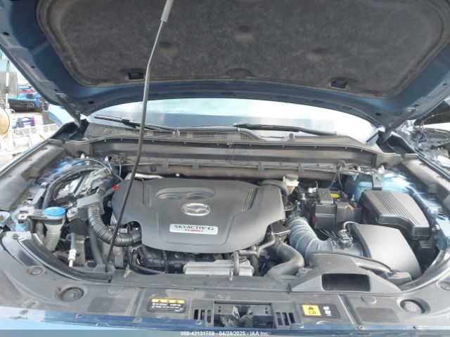 2022 MAZDA CX-5 JM3KFBAYXN0607433 Photo 9