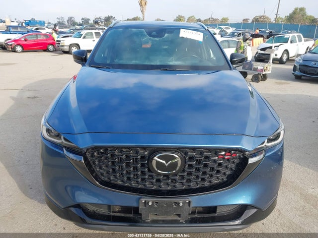 Mazda Cx-5 2.5 Turbo 2022 JM3KFBAYXN0607433 Image 12