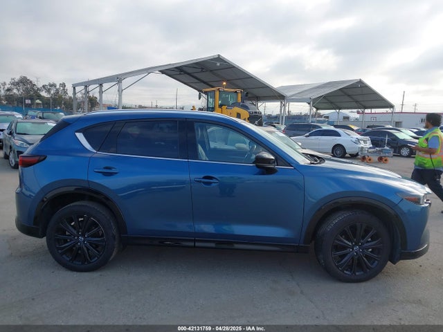 Mazda Cx-5 2.5 Turbo 2022 JM3KFBAYXN0607433 Image 13