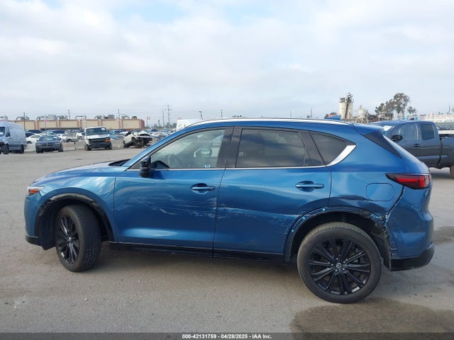 Mazda Cx-5 2.5 Turbo 2022 JM3KFBAYXN0607433 Image 14