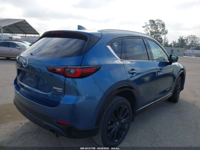 2022 MAZDA CX-5 JM3KFBAYXN0607433 Photo 3