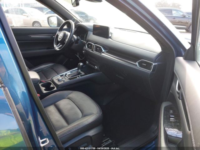 2022 MAZDA CX-5 JM3KFBAYXN0607433 Photo 4