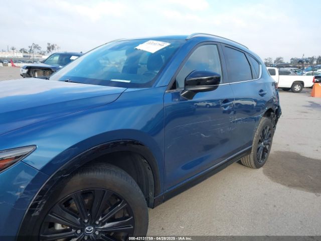 2022 MAZDA CX-5 JM3KFBAYXN0607433 Photo 5