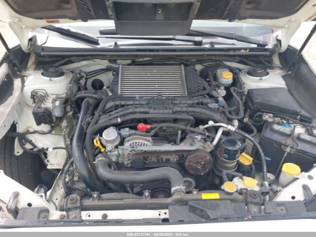JF1VA1A64J9823576 Subaru WRX