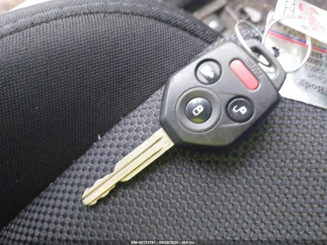 JF1VA1A64J9823576 Subaru WRX