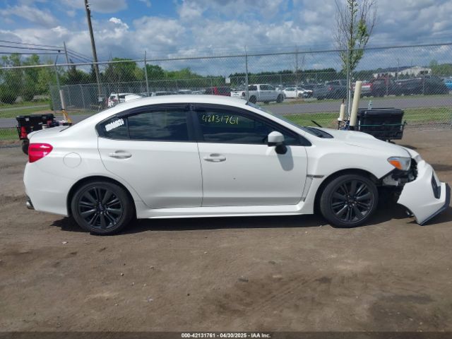 JF1VA1A64J9823576 Subaru WRX