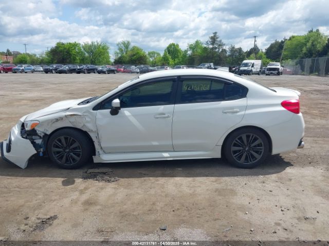 JF1VA1A64J9823576 Subaru WRX