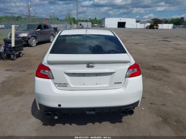 JF1VA1A64J9823576 Subaru WRX