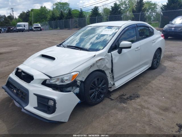 JF1VA1A64J9823576 Subaru WRX