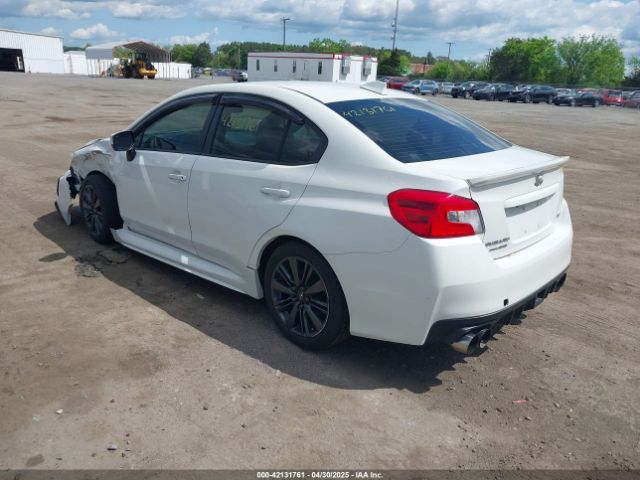 JF1VA1A64J9823576 Subaru WRX