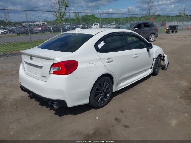 JF1VA1A64J9823576 Subaru WRX