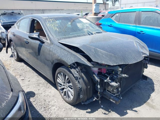2021 LEXUS ES 300H 58ADA1C11MU009897
