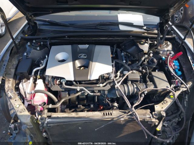 2021 LEXUS ES 300H 58ADA1C11MU009897 Photo 9