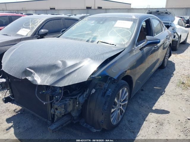 2021 LEXUS ES 300H 58ADA1C11MU009897 Photo 1