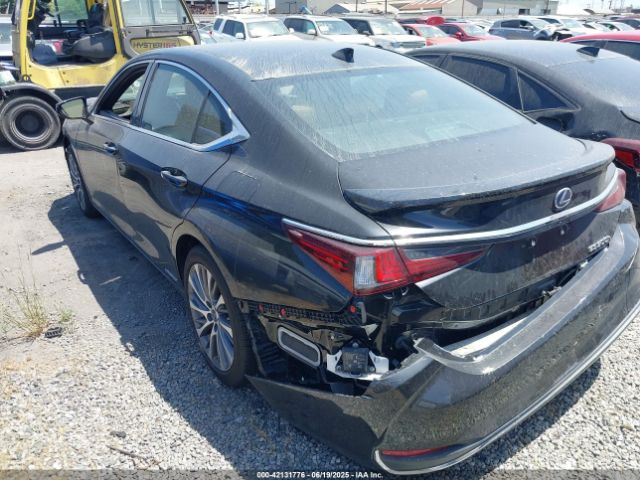 2021 LEXUS ES 300H 58ADA1C11MU009897 Photo 2