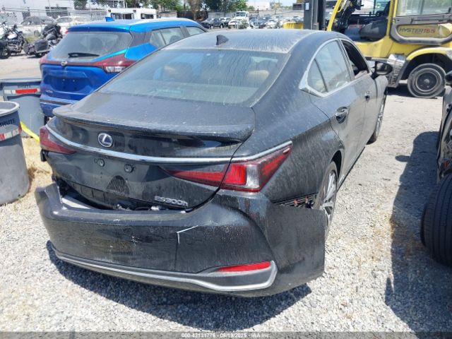 2021 LEXUS ES 300H 58ADA1C11MU009897 Photo 3