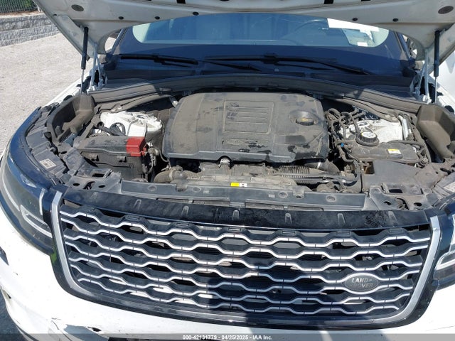 SALYB2EX7LA252141 Land Rover Range Rover Velar P250 S