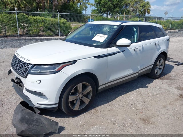 SALYB2EX7LA252141 Land Rover Range Rover Velar P250 S