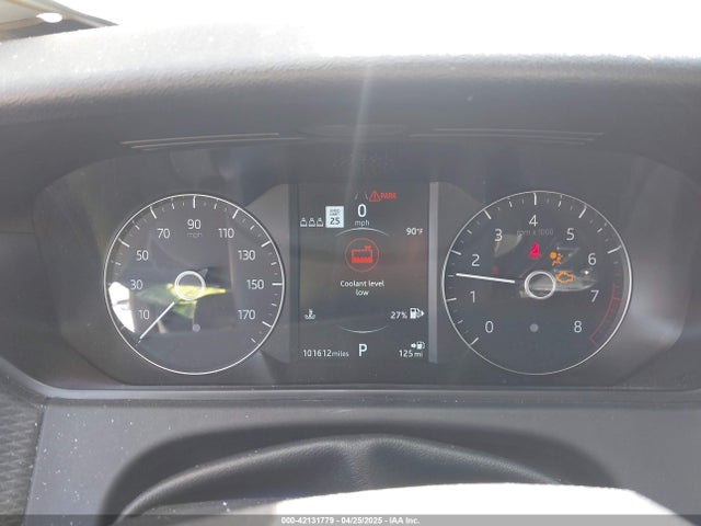 SALYB2EX7LA252141 Land Rover Range Rover Velar P250 S