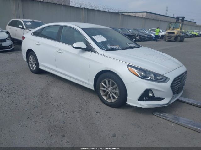 2018 HYUNDAI SONATA 5NPE24AF7JH696905