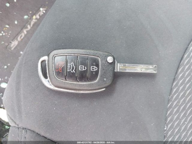 2018 HYUNDAI SONATA 5NPE24AF7JH696905 Photo 10