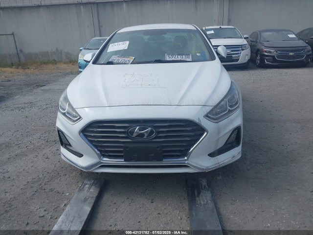 5NPE24AF7JH696905 Hyundai gdi theta-ii
