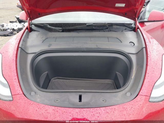 2023 TESLA MODEL Y 7SAYGDEE9PA145947 Photo 9