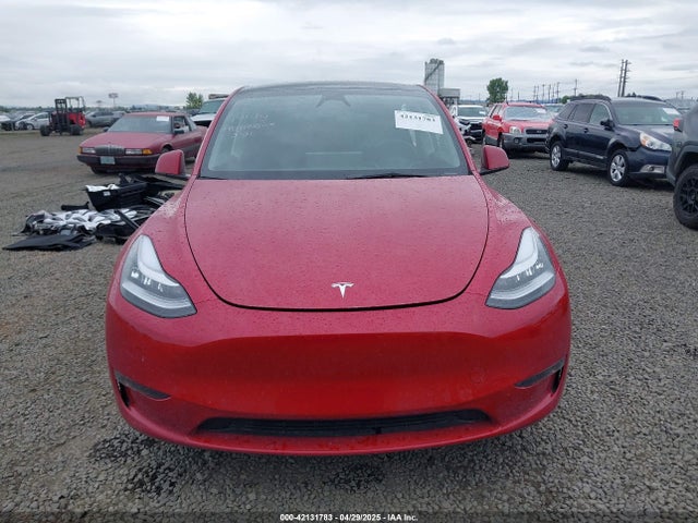 7SAYGDEE9PA145947 Tesla Model Y Awd/long Range Dual Motor All-wheel Drive