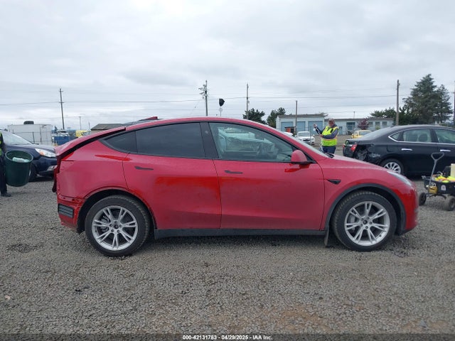 7SAYGDEE9PA145947 Tesla Model Y Awd/long Range Dual Motor All-wheel Drive