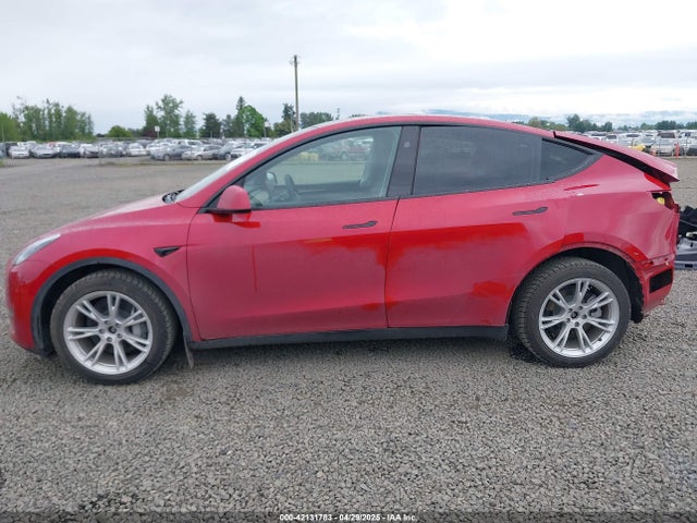 7SAYGDEE9PA145947 Tesla Model Y Awd/long Range Dual Motor All-wheel Drive