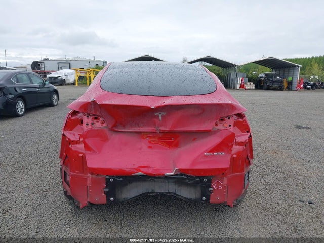 7SAYGDEE9PA145947 Tesla Model Y Awd/long Range Dual Motor All-wheel Drive