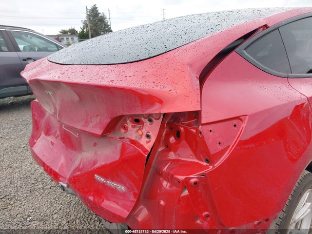 7SAYGDEE9PA145947 Tesla Model Y Awd/long Range Dual Motor All-wheel Drive