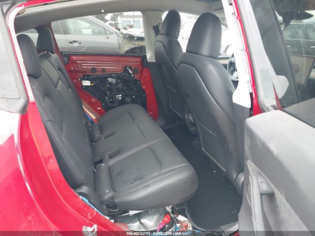 2023 TESLA MODEL Y 7SAYGDEE9PA145947 Photo 7