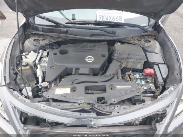 1N4AL3AP2FC447810 Nissan Altima 2.5 Sv