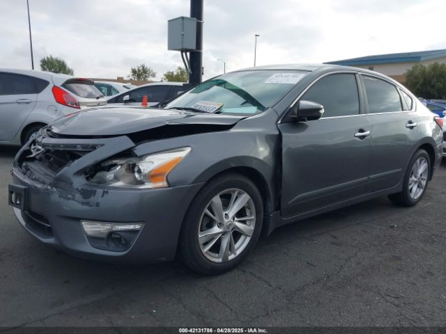 1N4AL3AP2FC447810 Nissan Altima 2.5 Sv