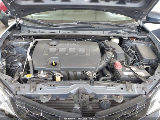 5YFBURHE9FP301141 Toyota Corolla S Plus