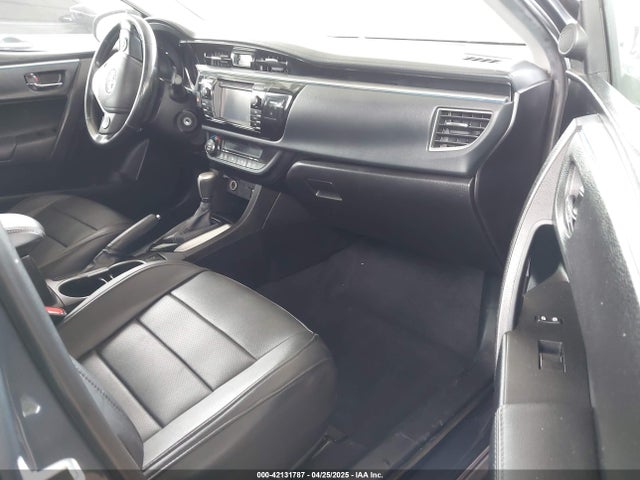 5YFBURHE9FP301141 Toyota Corolla S Plus