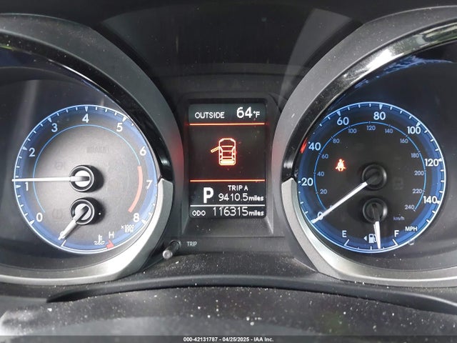 5YFBURHE9FP301141 Toyota Corolla S Plus
