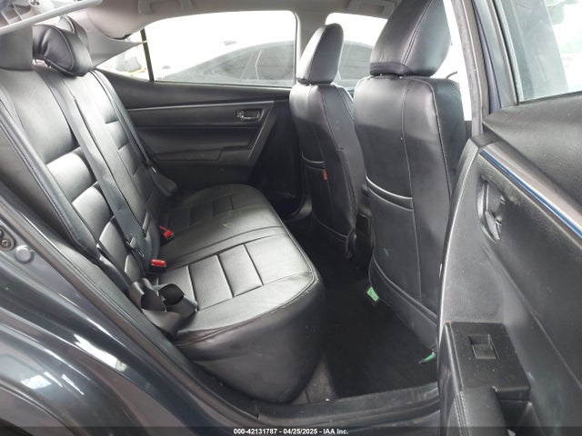 5YFBURHE9FP301141 Toyota Corolla S Plus