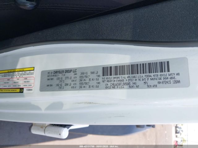 1C4BJWDG6FL505645 Jeep Wrangler Unlimited Sport