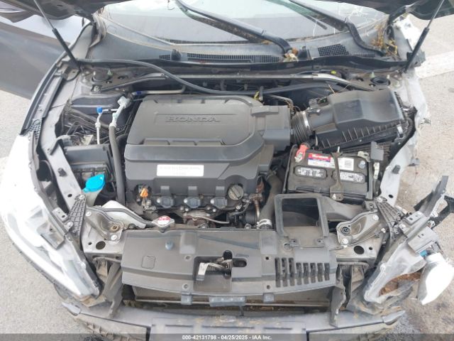 1HGCR3F86HA014641 Honda Accord Ex-l V6