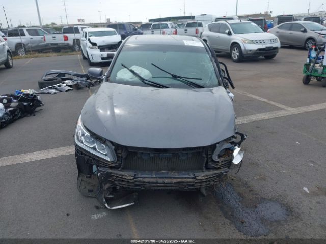 1HGCR3F86HA014641 Honda Accord Ex-l V6