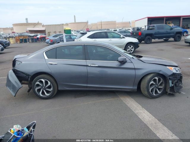 1HGCR3F86HA014641 Honda Accord Ex-l V6