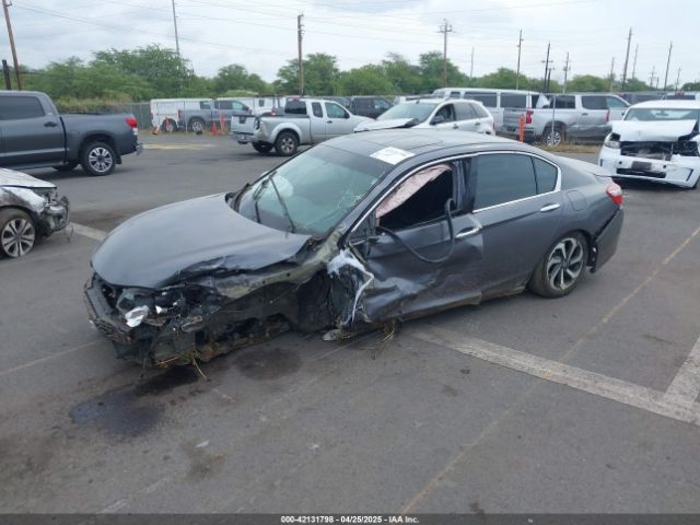 1HGCR3F86HA014641 Honda Accord Ex-l V6