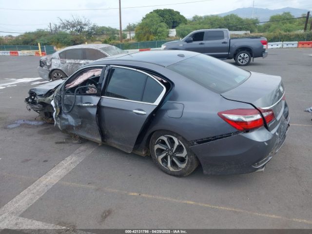 1HGCR3F86HA014641 Honda Accord Ex-l V6